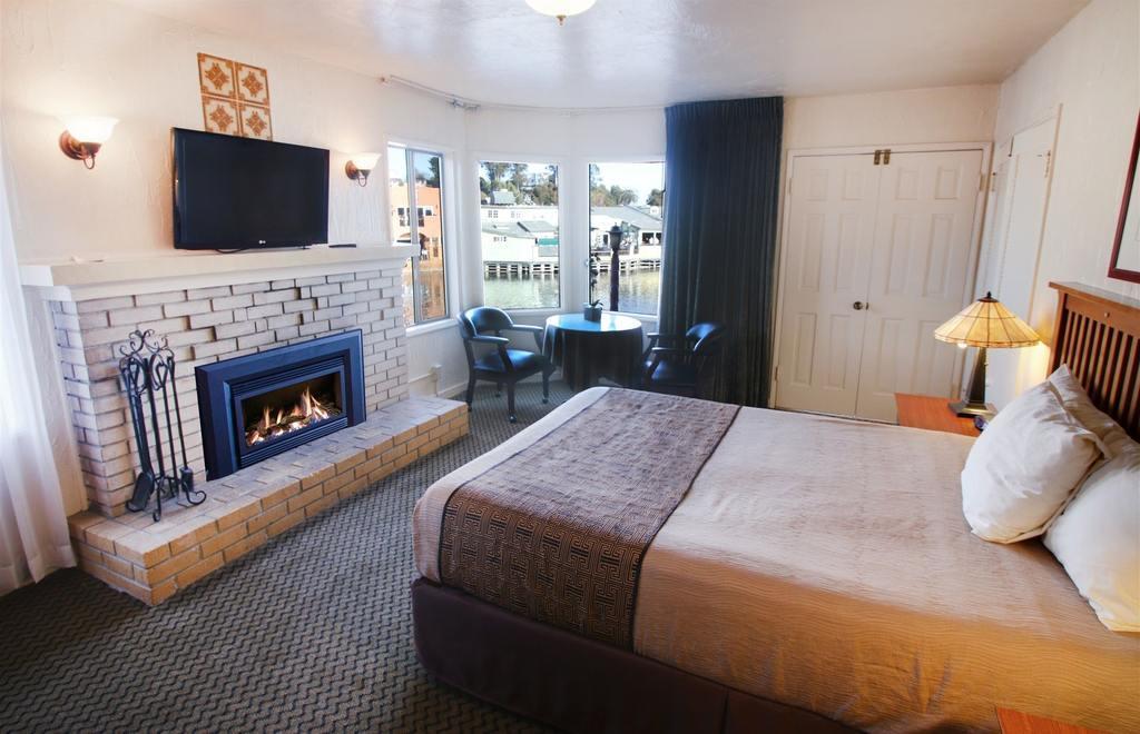 Capitola Venetian Vacation Rentals ภายนอก รูปภาพ