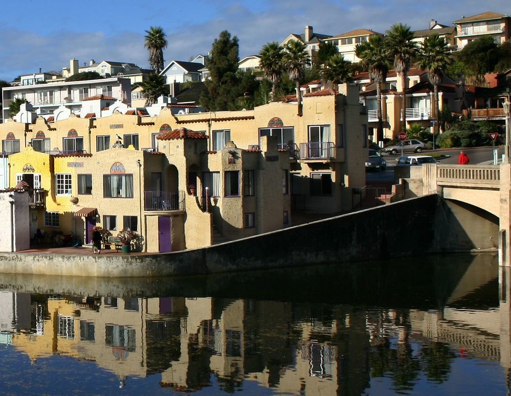 Capitola Venetian Vacation Rentals ภายนอก รูปภาพ